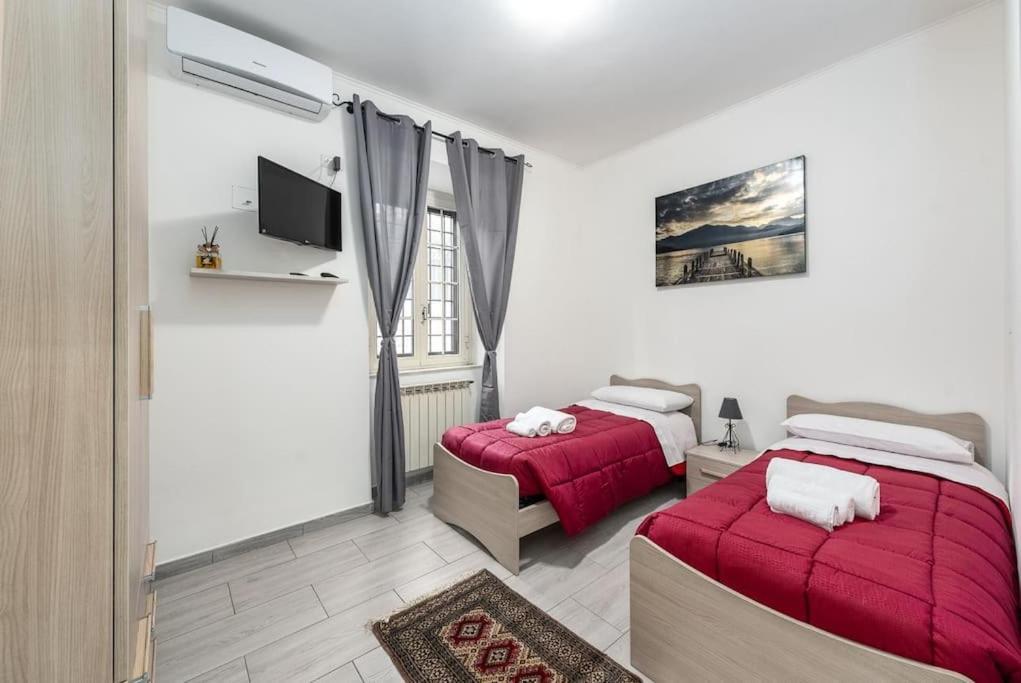 Casa Vacanza Da Emy Rome Exterior photo